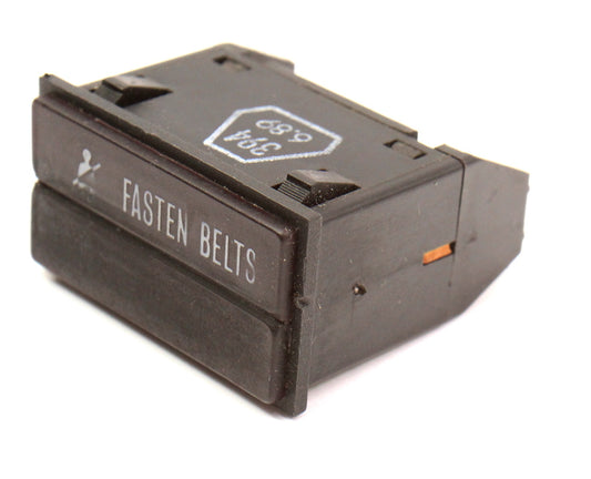 Fasten Belt Dash Light 84-93 VW Rabbit Convertible Cabriolet MK1 - 171 919 235 P