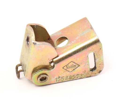 Rear Seat Latch Lock 80-93 VW Rabbit Convertible Cabriolet MK1 - 155 885 737