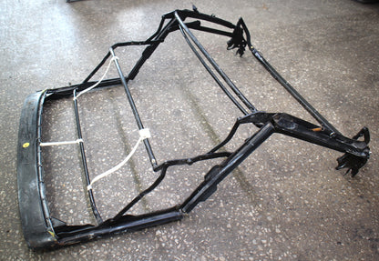 Convertible Top Roof Frame Assembly 84-93 VW Rabbit Cabriolet MK1 - Genuine -