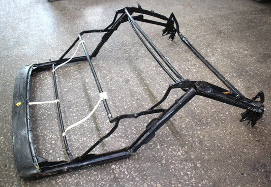 Convertible Top Roof Frame Assembly 84-93 VW Rabbit Cabriolet MK1 - Genuine -