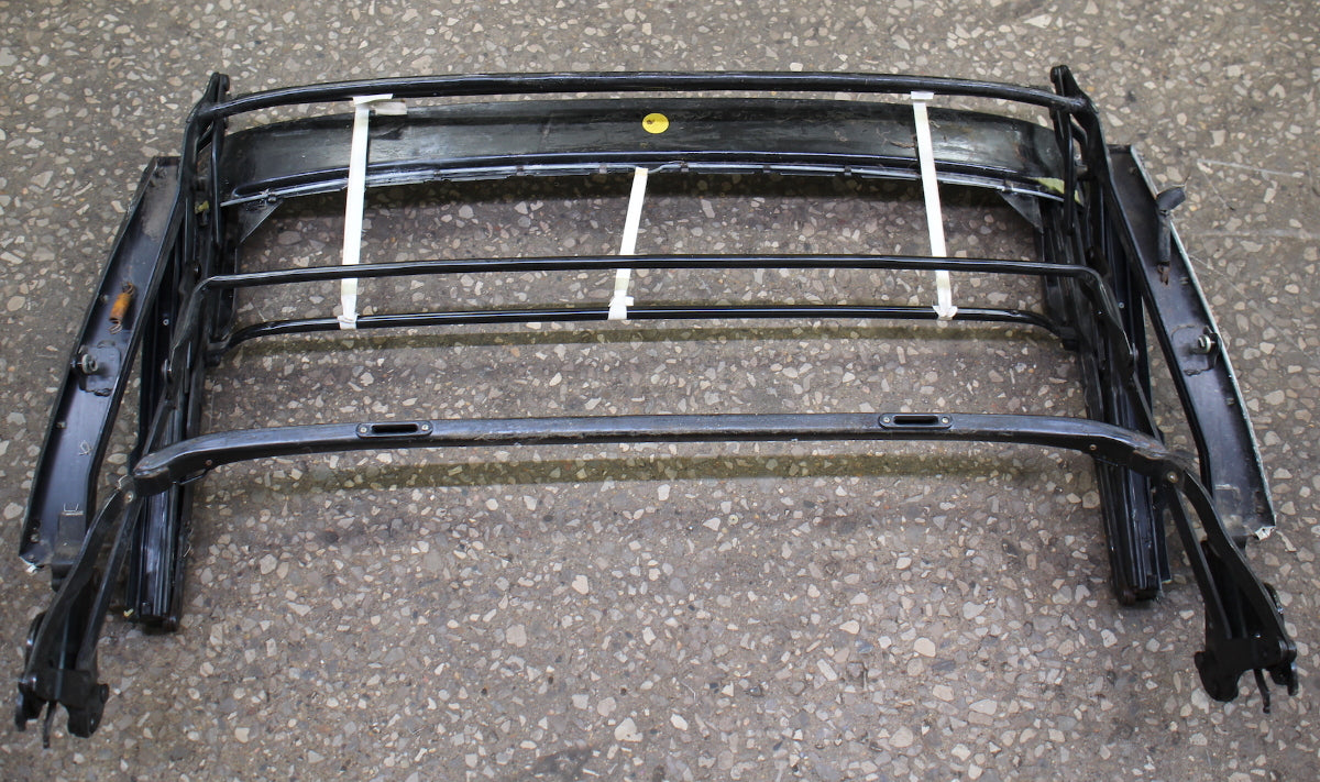 Convertible Top Roof Frame Assembly 84-93 VW Rabbit Cabriolet MK1 - Genuine -