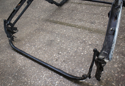 Convertible Top Roof Frame Assembly 84-93 VW Rabbit Cabriolet MK1 - Genuine -