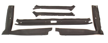 Interior Pillar Vinyl Trim Material 80-93 VW Cabriolet Rabbit Convertible MK1