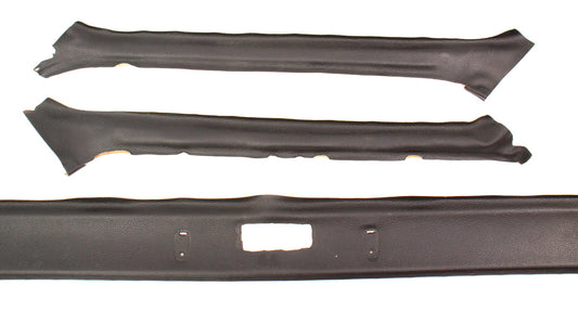Interior Pillar Vinyl Trim Material 80-93 VW Cabriolet Rabbit Convertible MK1