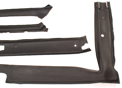 Interior Pillar Vinyl Trim Material 80-93 VW Cabriolet Rabbit Convertible MK1