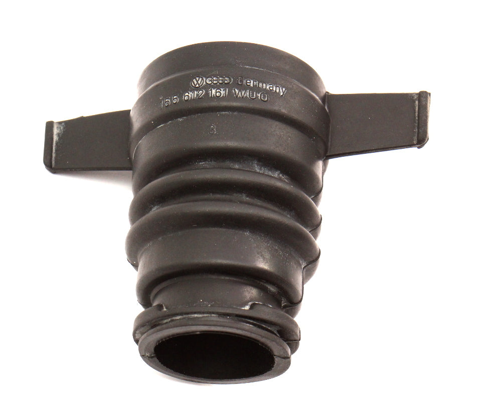 Brake Booster Boot Seal Grommet 85-93 VW Cabriolet MK1 - Genuine - 155 612 161