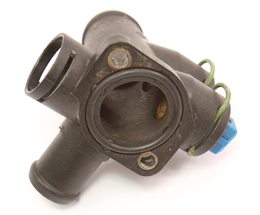 Coolant Flange & Sensors 85-92 VW Jetta Golf MK2 Cabriolet Genuine 037 121 132 B