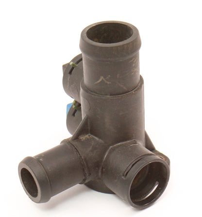 Coolant Flange & Sensors 85-92 VW Jetta Golf MK2 Cabriolet Genuine 037 121 132 B