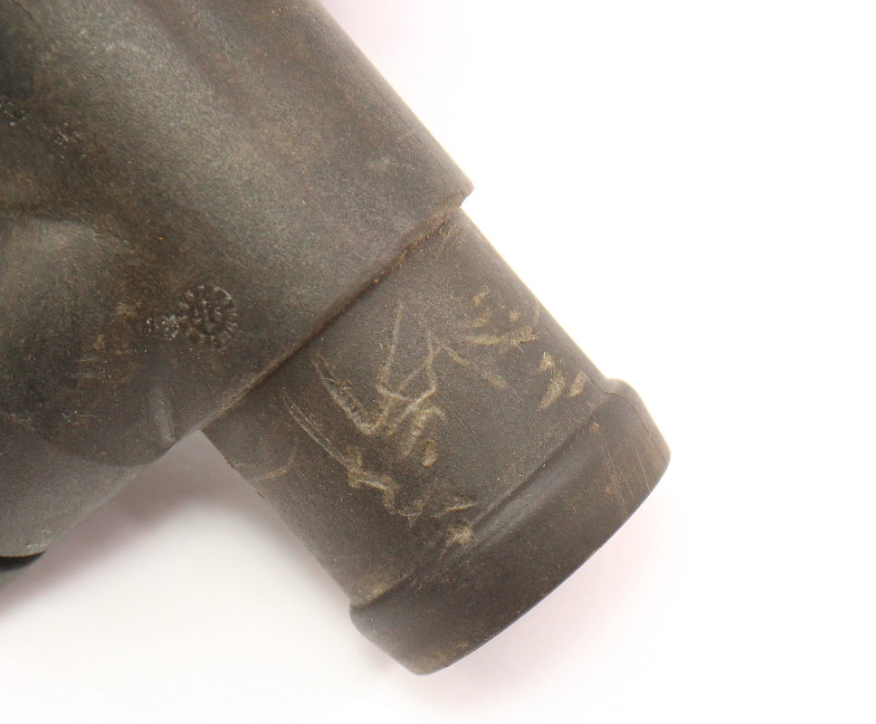 Coolant Flange & Sensors 85-92 VW Jetta Golf MK2 Cabriolet Genuine 037 121 132 B