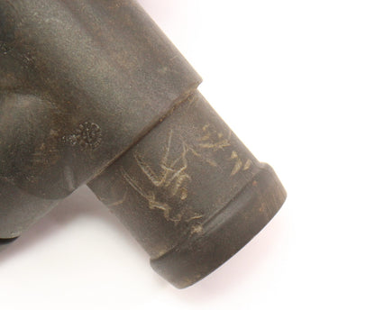 Coolant Flange & Sensors 85-92 VW Jetta Golf MK2 Cabriolet Genuine 037 121 132 B