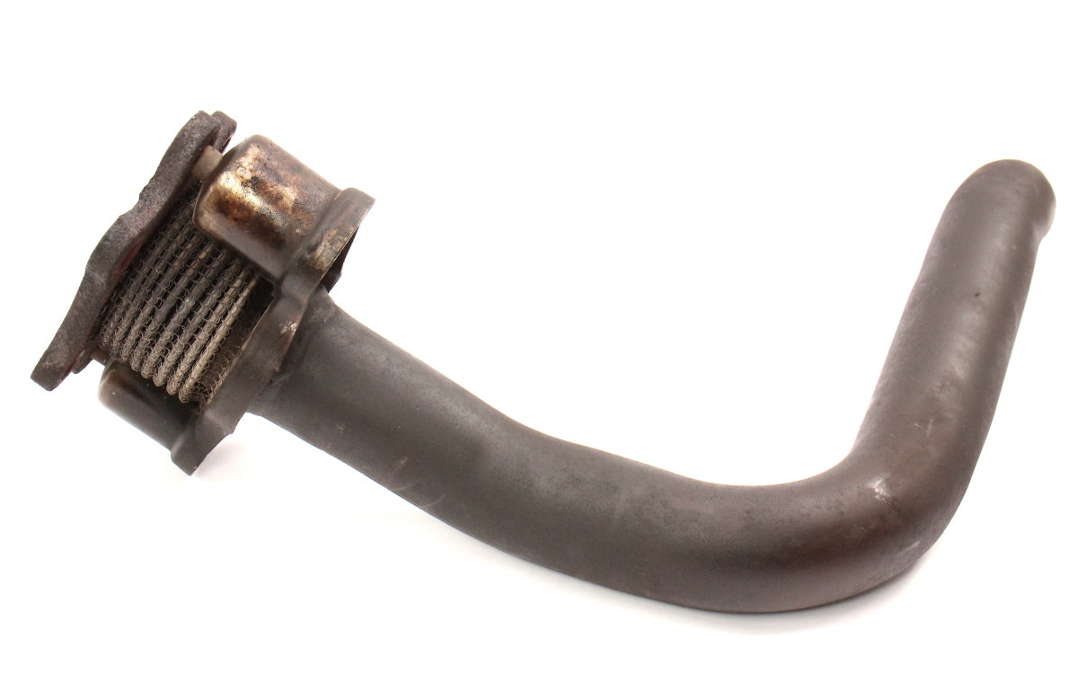 Exhaust Down Pipe 90-93 VW Cabriolet MK1 1.8 8v - Genuine