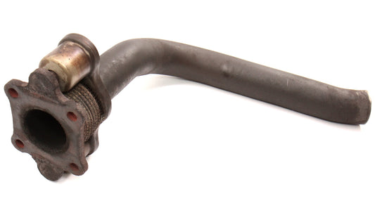 Exhaust Down Pipe 90-93 VW Cabriolet MK1 1.8 8v - Genuine