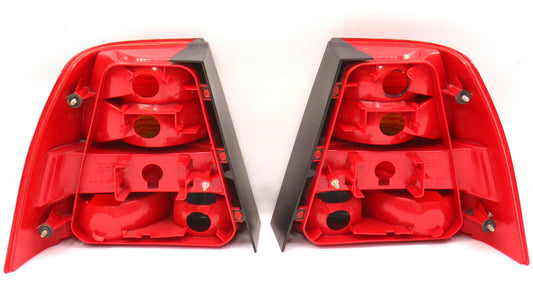Taillight Tail Light Lamp Set 99-05 VW Jetta Mk4 . Genuine . 1J5 945 095 096 S