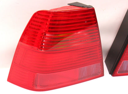 Taillight Tail Light Lamp Set 99-05 VW Jetta Mk4 . Genuine . 1J5 945 095 096 S