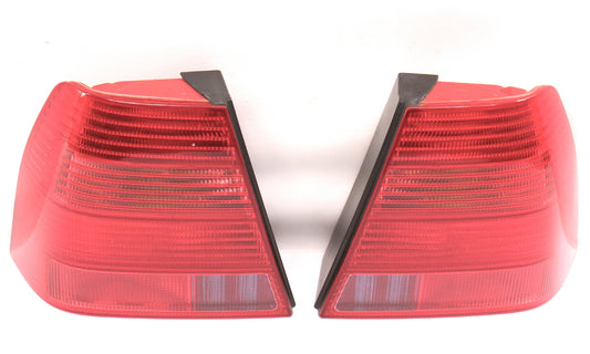 Taillight Tail Light Lamp Set 99-05 VW Jetta Mk4 . Genuine . 1J5 945 095 096 S