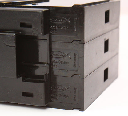 Cassette Holder Tape Storage Fischer Cbox 85-93 VW Cabriolet - Genuine