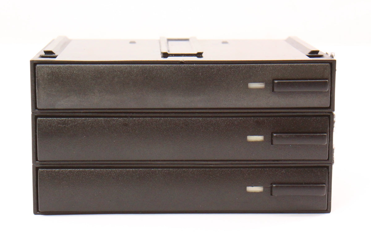 Cassette Holder Tape Storage Fischer Cbox 85-93 VW Cabriolet - Genuine