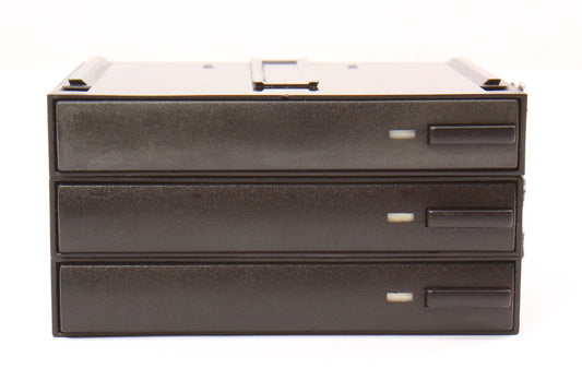 Cassette Holder Tape Storage Fischer Cbox 85-93 VW Cabriolet - Genuine