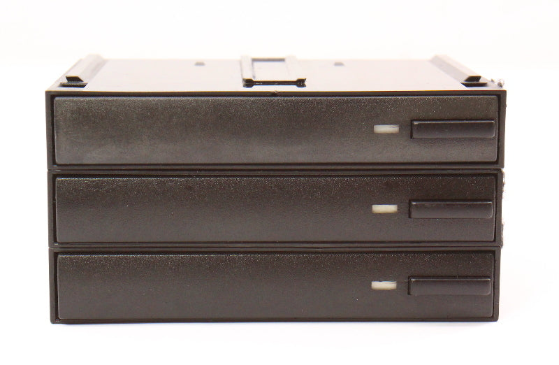 Cassette Holder Tape Storage Fischer Cbox 85-93 VW Cabriolet - Genuine