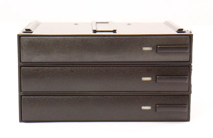 Cassette Holder Tape Storage Fischer Cbox 85-93 VW Cabriolet - Genuine