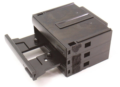 Cassette Holder Tape Storage Fischer Cbox 85-93 VW Cabriolet - Genuine