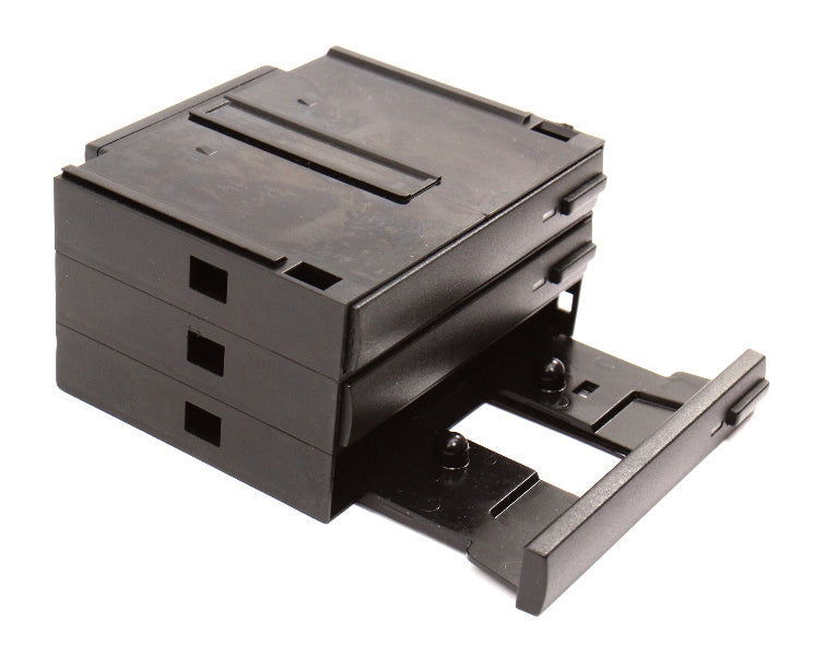 Cassette Holder Tape Storage Fischer Cbox 85-93 VW Cabriolet - Genuine
