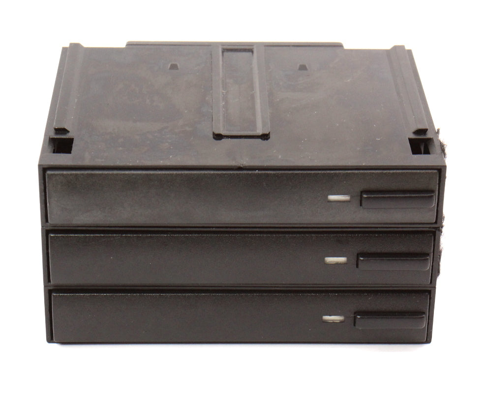Cassette Holder Tape Storage Fischer Cbox 85-93 VW Cabriolet - Genuine