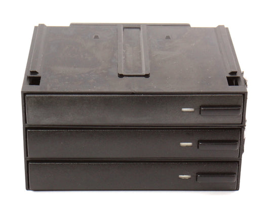 Cassette Holder Tape Storage Fischer Cbox 85-93 VW Cabriolet - Genuine