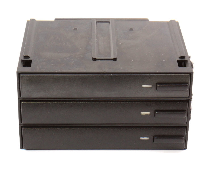 Cassette Holder Tape Storage Fischer Cbox 85-93 VW Cabriolet - Genuine
