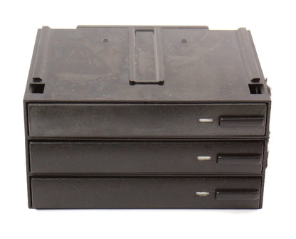 Cassette Holder Tape Storage Fischer Cbox 85-93 VW Cabriolet - Genuine