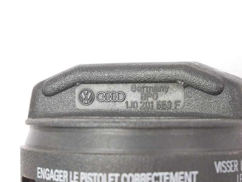 Fuel Gas Cap Lid Jetta Golf Mk4 Passat B5 Beetle A4 A6 - Genuine - 1J0 201 553 F