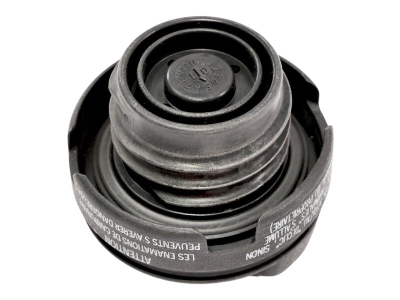 Fuel Gas Cap Lid Jetta Golf Mk4 Passat B5 Beetle A4 A6 - Genuine - 1J0 201 553 F