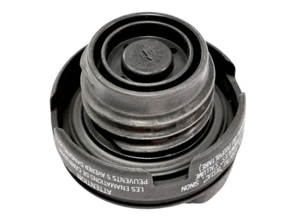 Fuel Gas Cap Lid Jetta Golf Mk4 Passat B5 Beetle A4 A6 - Genuine - 1J0 201 553 F