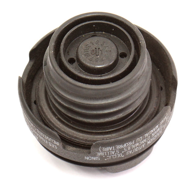 Fuel Gas Cap Lid Jetta Golf Mk4 Passat B5 Beetle A4 A6 - Genuine - 1J0 201 553 F