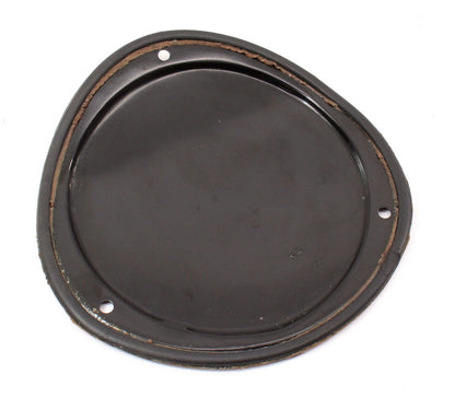 Fuel Pump Metal Cover Plate Seal 99-05 VW Jetta Golf GTI MK4 Beetle - Genuine