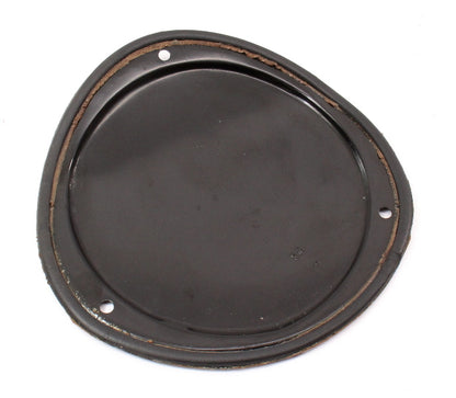 Fuel Pump Metal Cover Plate Seal 99-05 VW Jetta Golf GTI MK4 Beetle - Genuine
