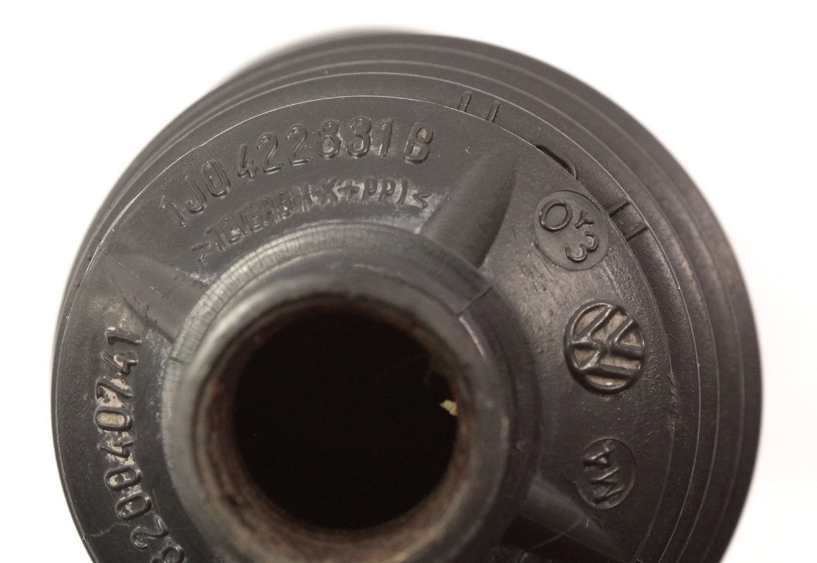 Tie Rod Rack Boots VW 99-05 Jetta Golf GTI MK4 Beetle - Genuine - 1J0 422 831 B