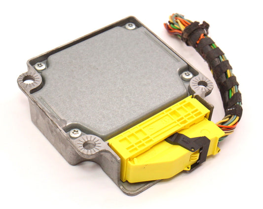 Airbag Air Bag Module Computer & Plug 2003-2005 VW Jetta MK4 - 1C0 909 605 F