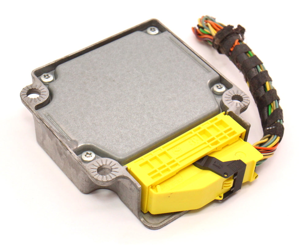 Airbag Air Bag Module Computer & Plug 2003-2005 VW Jetta MK4 - 1C0 909 605 F