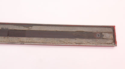 LH Front Door Molding Strip Trim 99-03 VW Jetta Golf MK4 - LY3D - 1J4 853 515 G