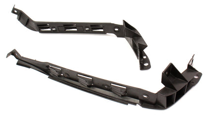 Rear Bumper Mount Bracket Set 99-05 VW Jetta Sedan MK4 Genuine 1J5 807 393 / 394