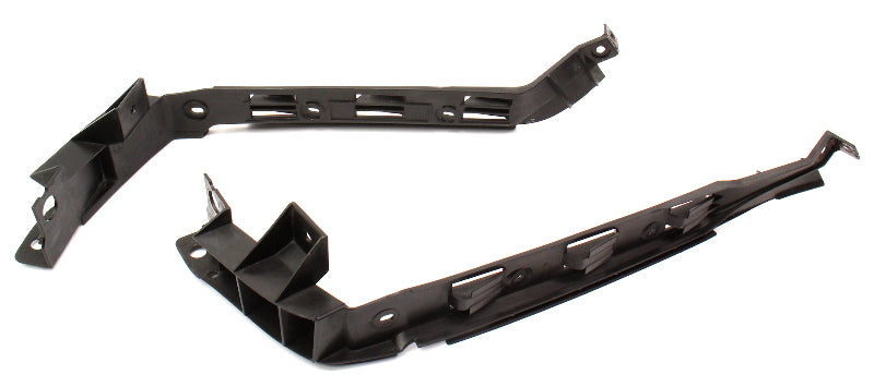 Rear Bumper Mount Bracket Set 99-05 VW Jetta Sedan MK4 Genuine 1J5 807 393 / 394