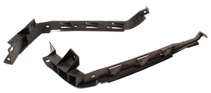 Rear Bumper Mount Bracket Set 99-05 VW Jetta Sedan MK4 Genuine 1J5 807 393 / 394