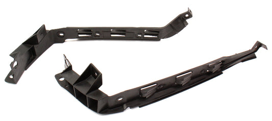 Rear Bumper Mount Bracket Set 99-05 VW Jetta Sedan MK4 Genuine 1J5 807 393 / 394