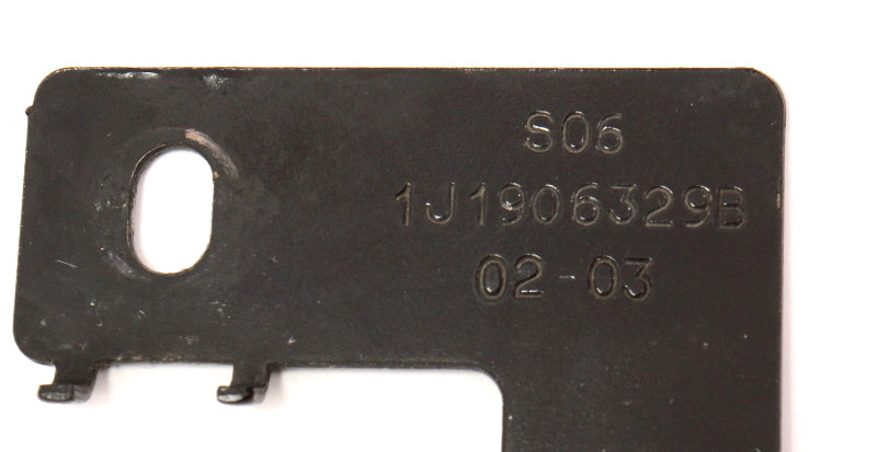 ECU ECM Computer Mount Bracket Holder 99-05 VW Jetta Golf MK4 - 1J1 906 329 B