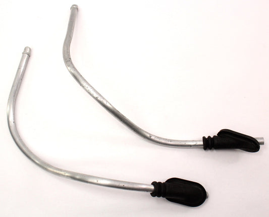 Ebrake Parking E-Brake Cable Tube Guides 00-05 VW Jetta Golf GTI Beetle Mk4