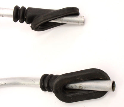 Ebrake Parking E-Brake Cable Tube Guides 00-05 VW Jetta Golf GTI Beetle Mk4