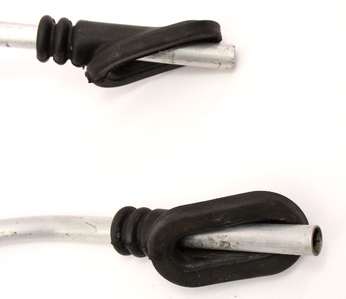 Ebrake Parking E-Brake Cable Tube Guides 00-05 VW Jetta Golf GTI Beetle Mk4