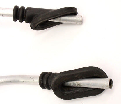 Ebrake Parking E-Brake Cable Tube Guides 00-05 VW Jetta Golf GTI Beetle Mk4