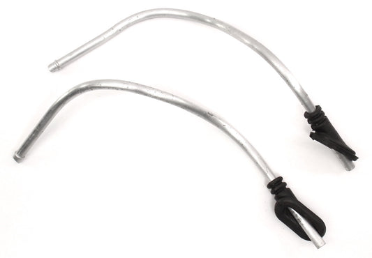 Ebrake Parking E-Brake Cable Tube Guides 00-05 VW Jetta Golf GTI Beetle Mk4